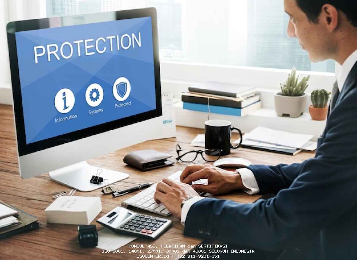 5 Tantangan Utama Audit ISO 27001 & Cara Mengatasinya tantangan audit ISO 27001, sertifikasi keamanan informasi, persiapan audit ISO 27001, biaya sertifik