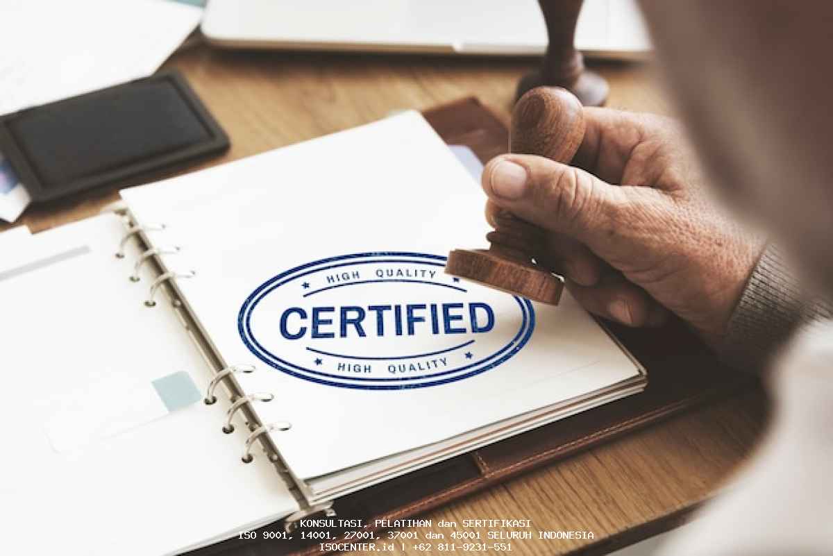 Apa Itu ISO 9001? Rahasia Kesuksesan Bisnis Modern di Era Kompetisi iso 9001 adalah