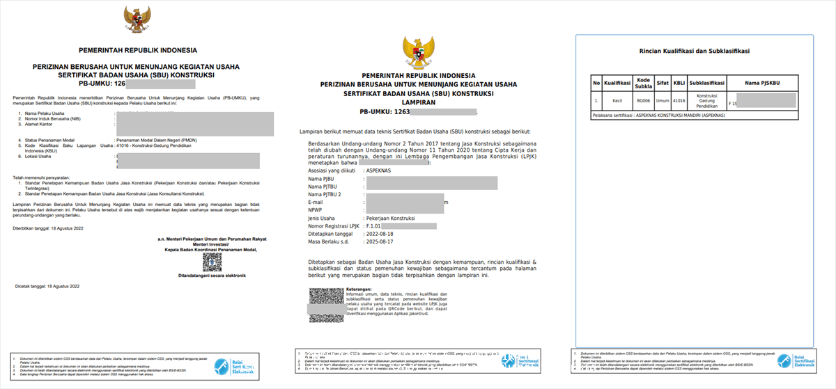 Cara Mudah Mendapatkan SBUJPTL 