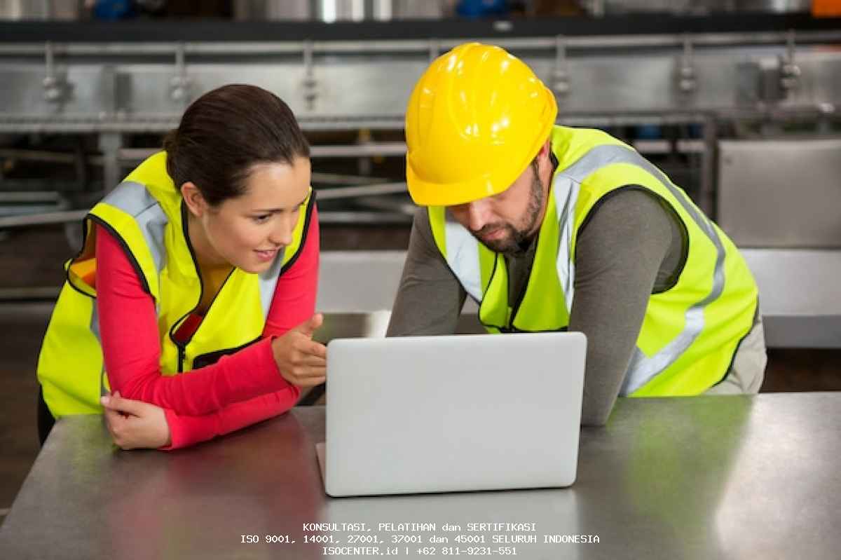 Implementasi ISO 9001 di Manufaktur: 5 Tantangan Utama & Solusi Jitunya Implementasi ISO 9001 di Manufaktur: 5 Tantangan Utama & Solusi Jitunya