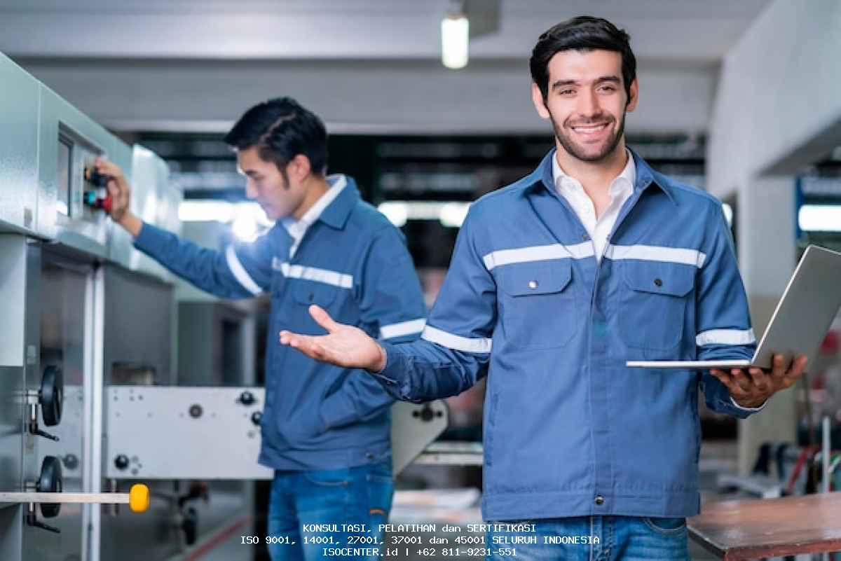 ISO 45001 Tentang Manajemen K3: Panduan, Manfaat, dan Cara Implementasi ISO 45001