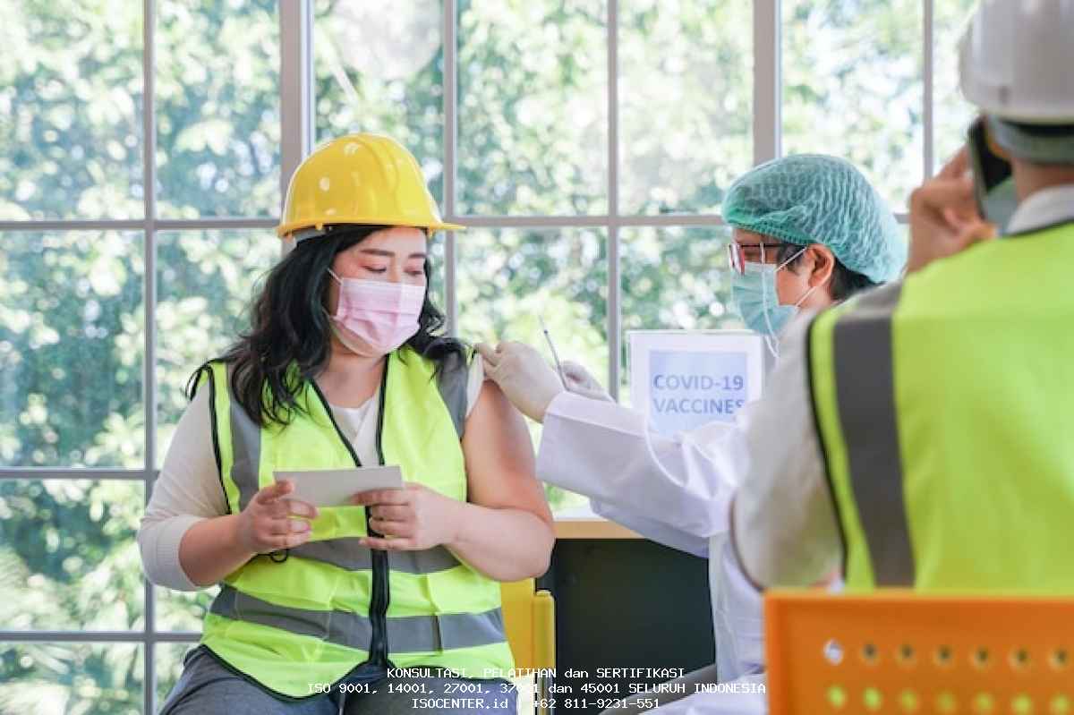 Keamanan dan Kesehatan: Pentingnya untuk Kehidupan Sehari-hari safety health adalah