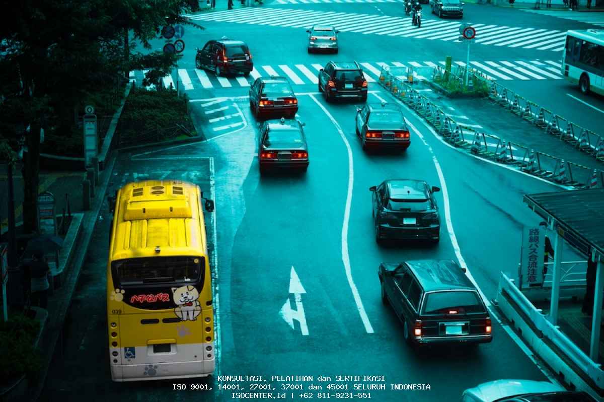Menggali Potensi Izin Usaha Transportasi Darat di Indonesia izin usaha transportasi darat