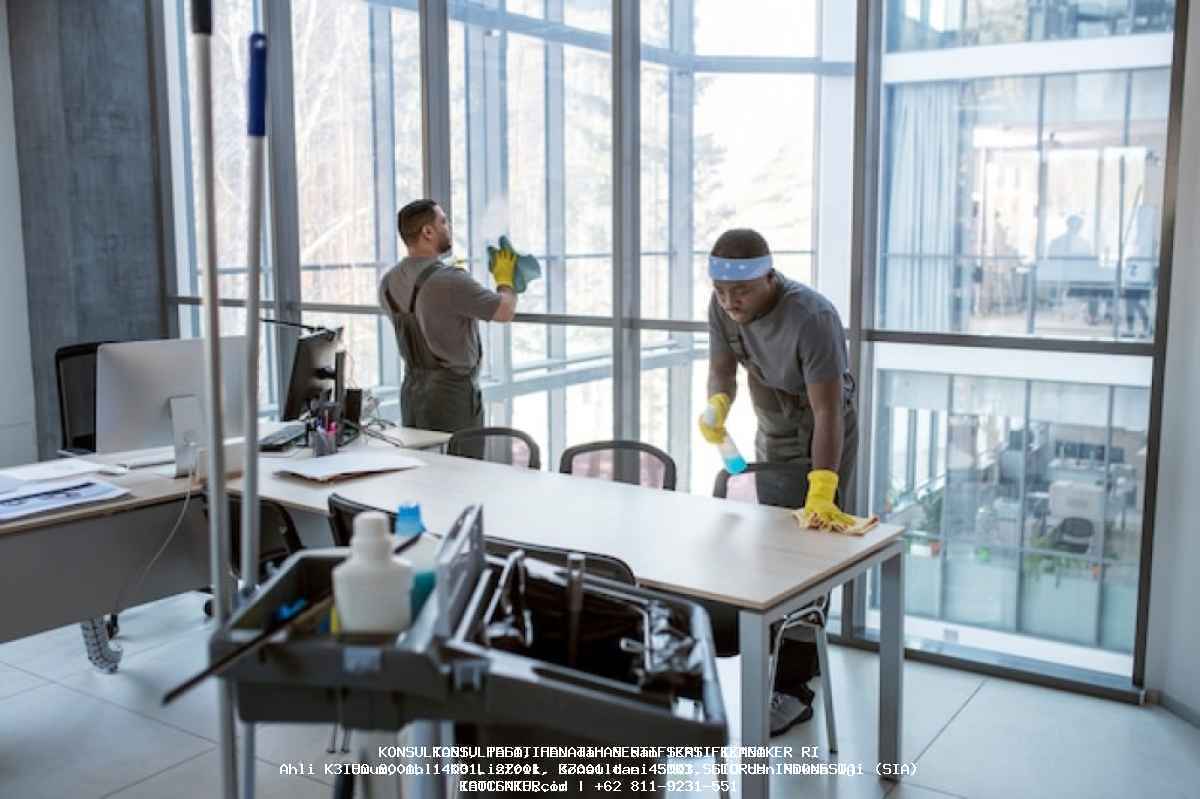 Mengukir Keahlian Bersertifikat dalam Cleaning Service BNSP sertifikat cleaning service BNSP, keahlian cleaning service, proses sertifikasi cleaning service