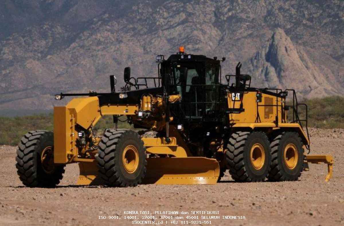 Motor Grader 