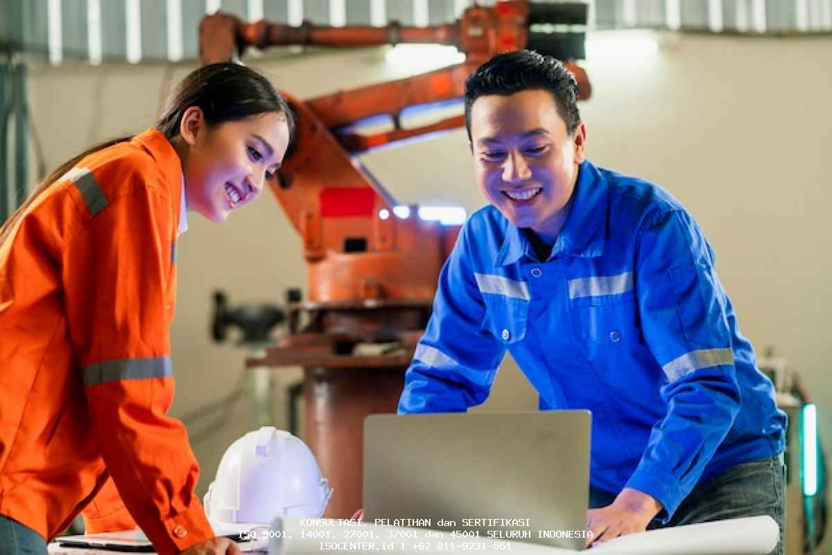 Optimalkan Bisnis Anda dengan Contoh Penerapan ISO 27001 yang Sukses contoh penerapan ISO 27001