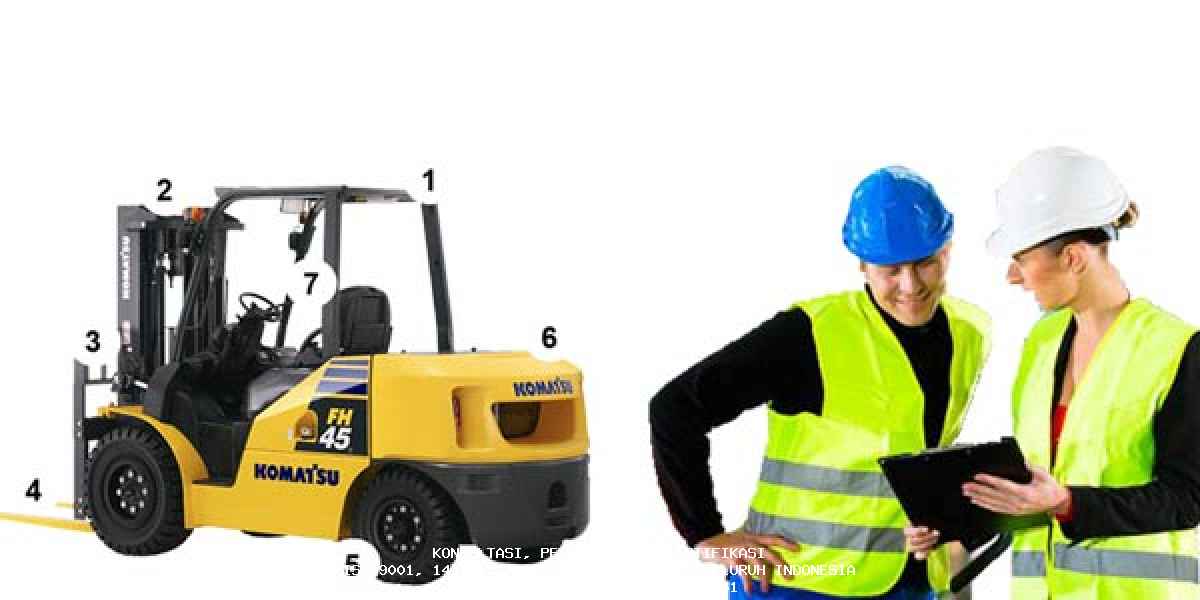 Panduan Membeli Forklift, Pelajari Ini Sebelum Beli Mesin Forklift 