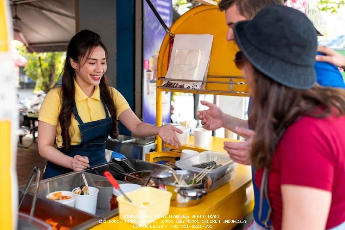 Pelatihan ISO 9001: Rahasia Meningkatkan Mutu Perusahaan & Kepercayaan Konsumen Pelatihan ISO 9001