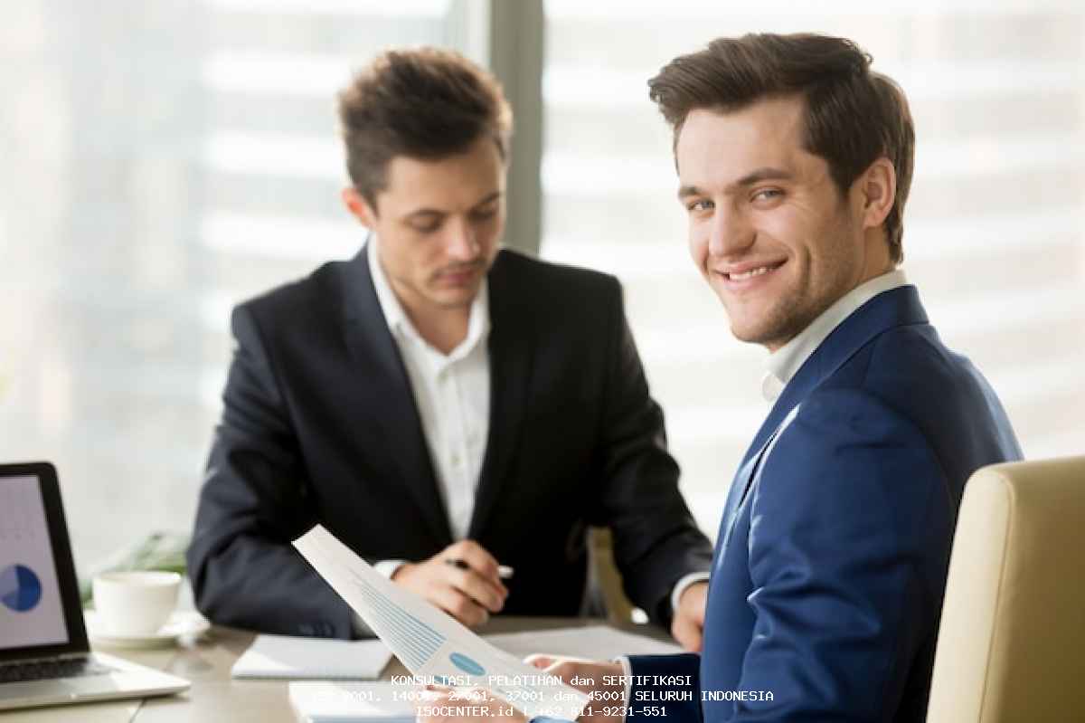 Rahasia Evaluasi Kinerja ISO 9001 yang Efektif: Panduan Komprehensif untuk Perusahaan Indonesia Evaluasi Kinerja ISO 9001