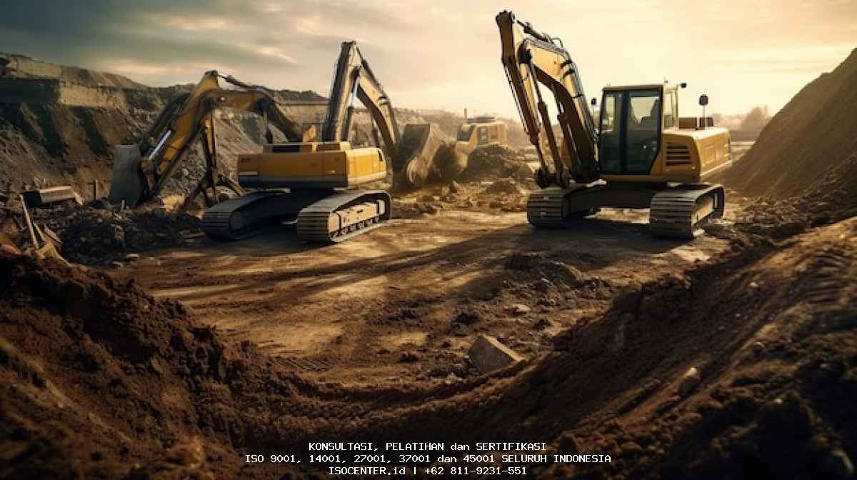 Sertifikasi Alat Berat Excavator: Panduan Lengkap Prosedur dan Mengapa Penting? Sertifikasi Alat Berat Excavator
