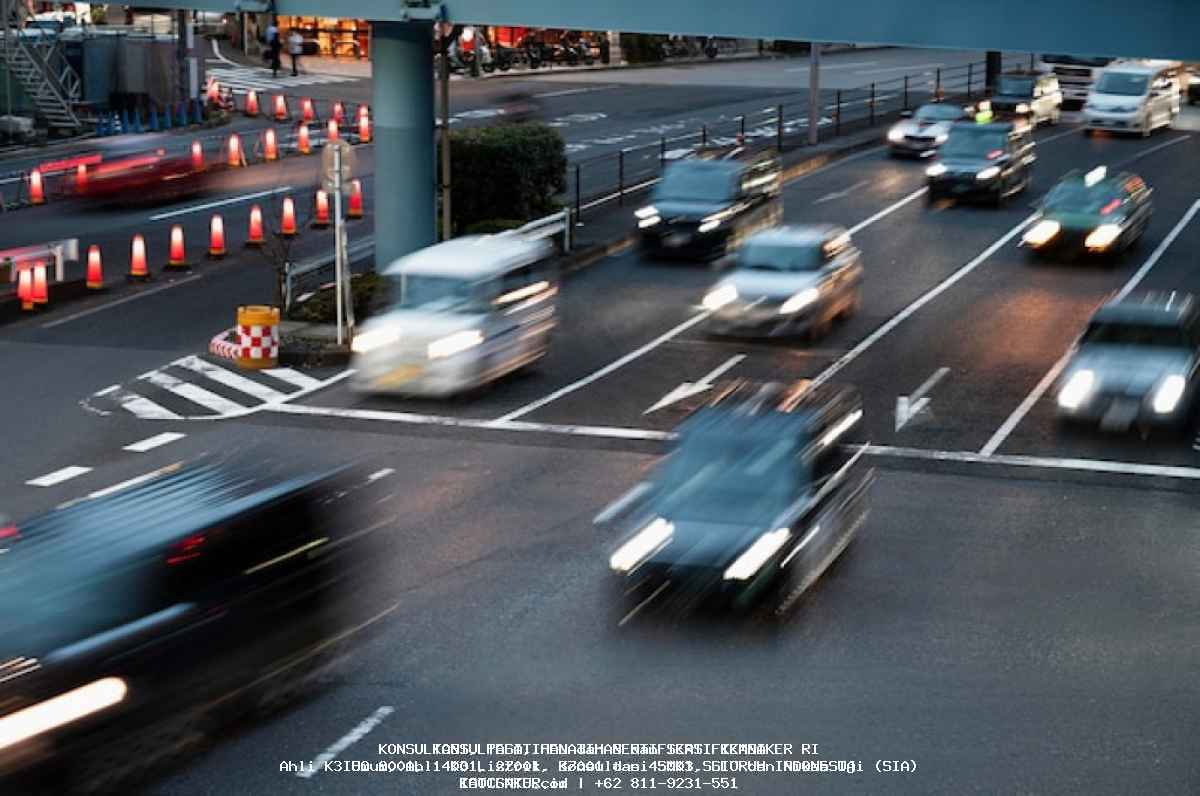 Sertifikat ISO untuk Transportasi: Meningkatkan Kualitas dan Kepercayaan Sertifikat ISO untuk transportasi