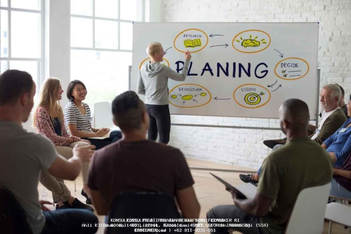Staff ISO adalah Tulang Punggung Kesuksesan Sertifikasi ISO di Perusahaan staff iso adalah
