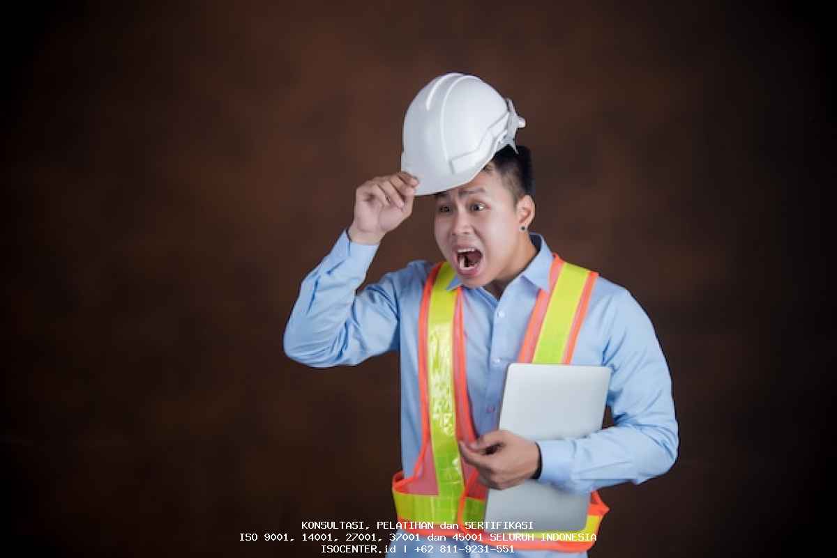Temukan ISO K3 Terbaru untuk Keselamatan Kerja iso k3 terbaru