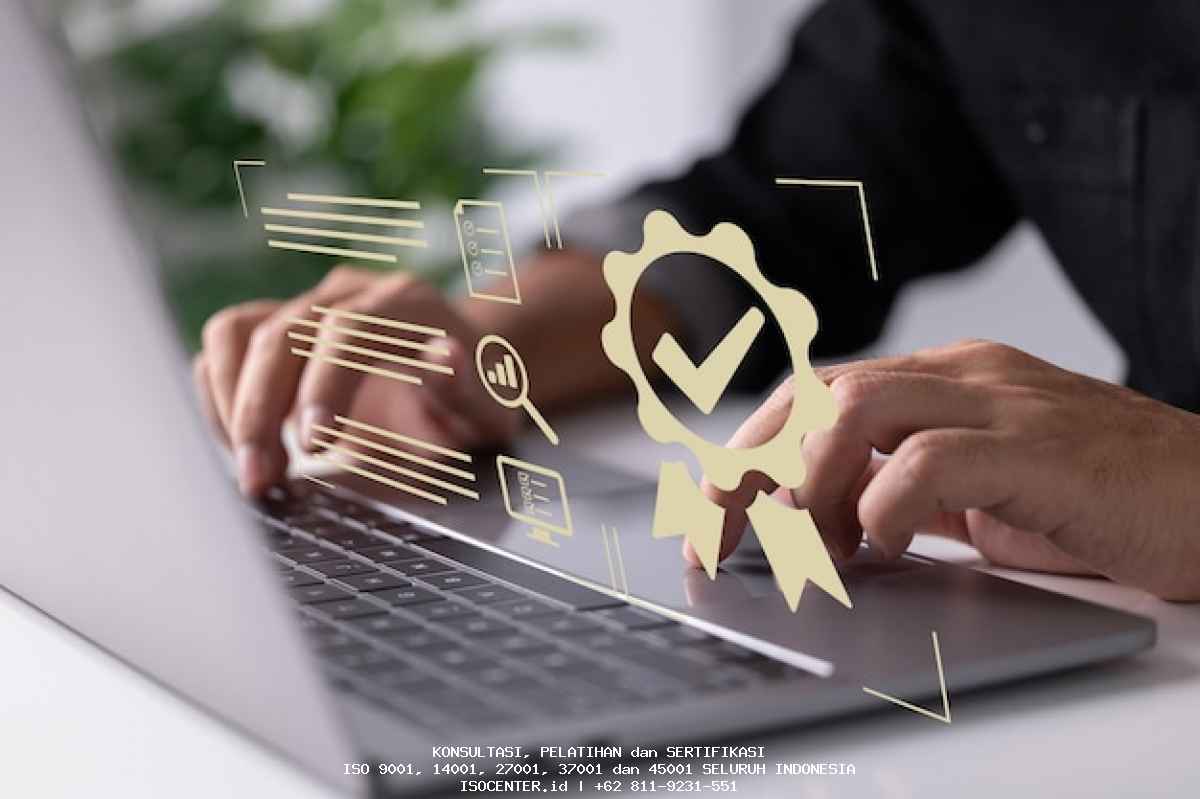 Temukan Perusahaan Terbaik untuk Sertifikasi ISO 45001 di Indonesia! perusahaan yang menyediakan sertifikasi ISO 45001
