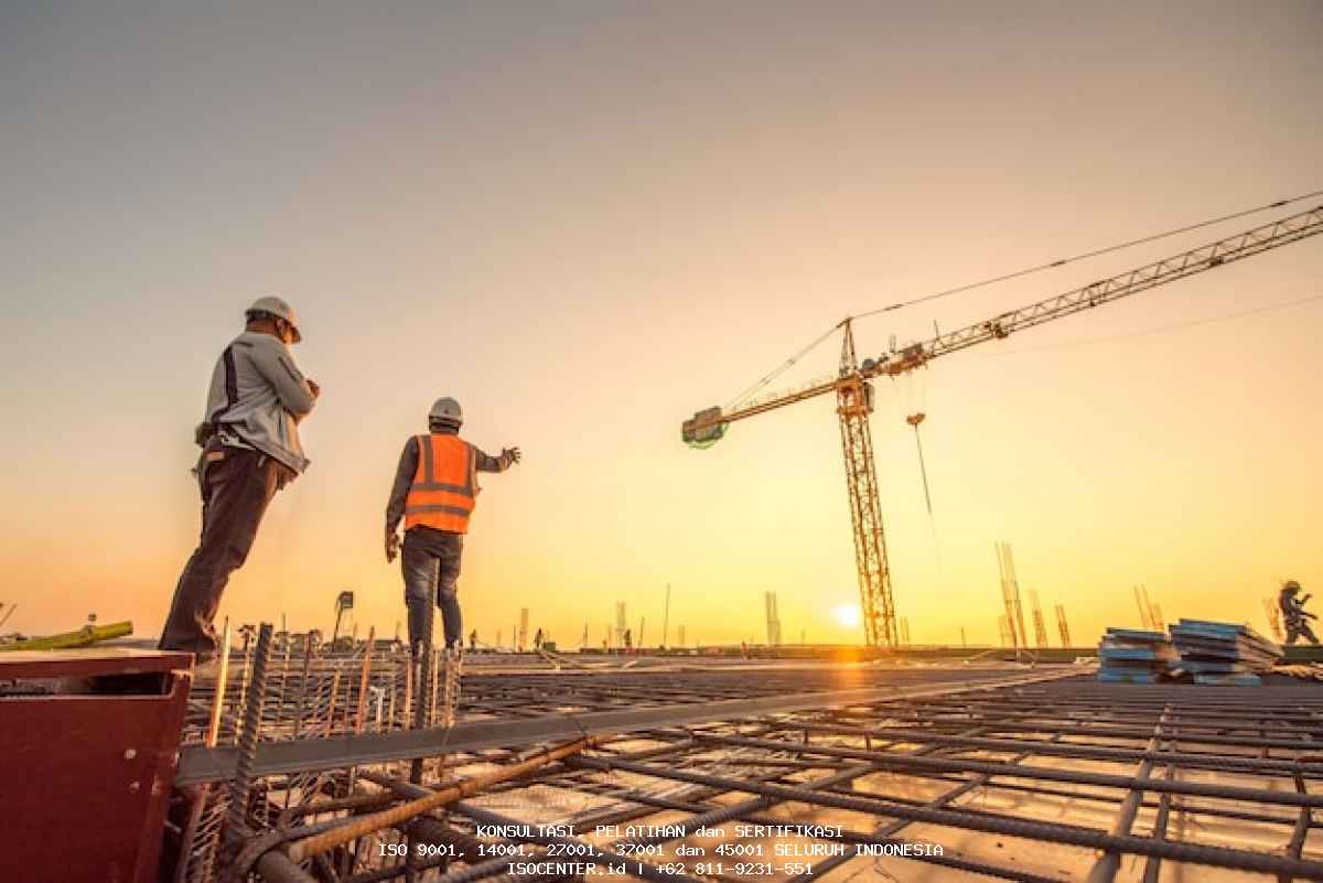 Tingkatkan Keamanan Perusahaan Anda dengan Sistem Manajemen Keselamatan sistem manajemen keselamatan