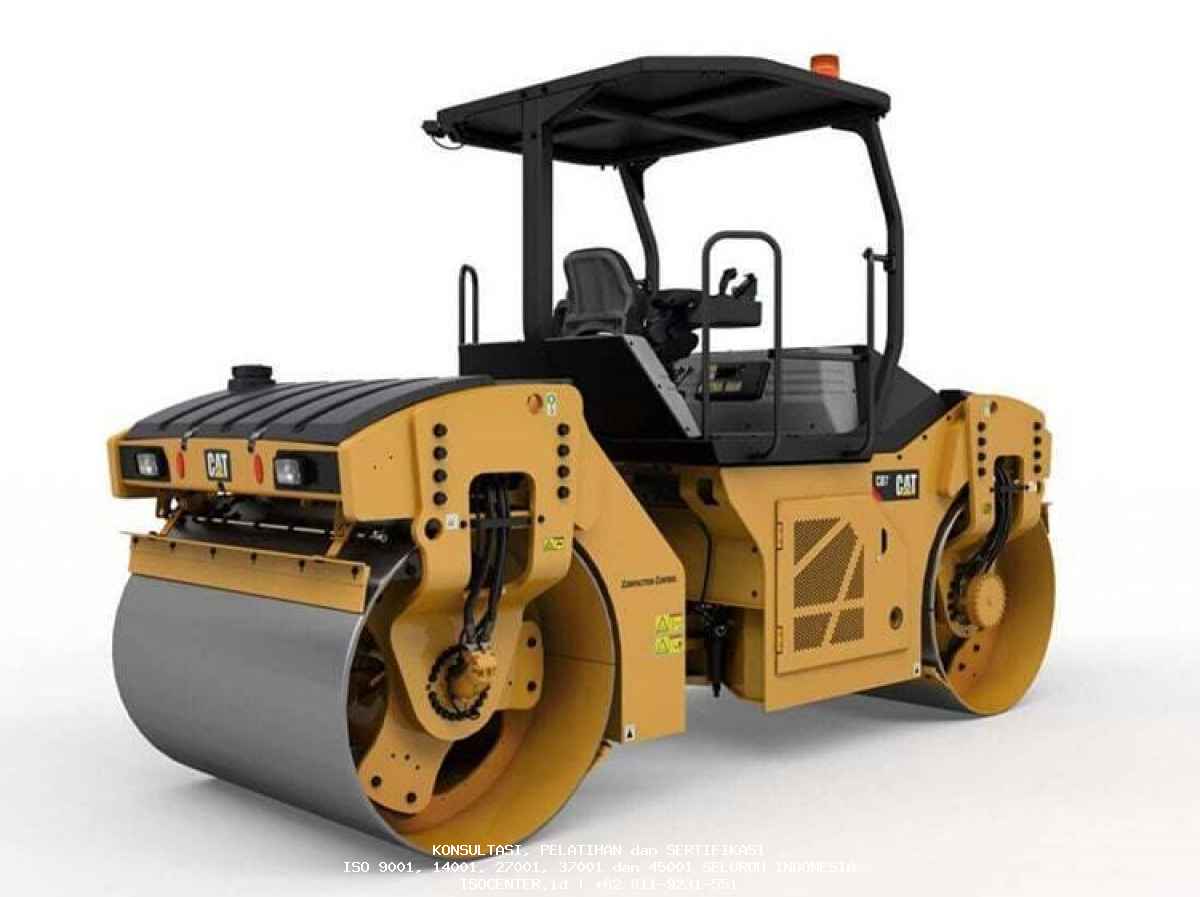 Vibrating Compactor (Vibrating Roller) 