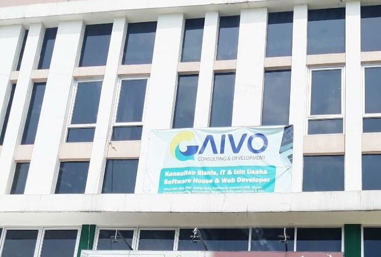 Kantor PT. Gaivo Solusi Manajemen