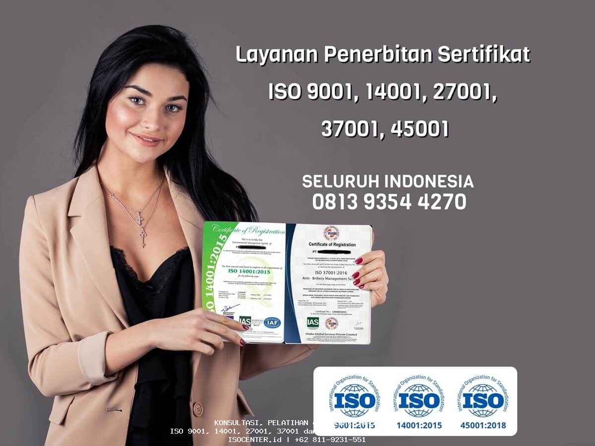 Sertifikasi ISO 20121: Event Sustainability Management Systems