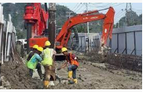 Tender Peningkatan Jalan Mungguk - Engkanyar 
Tender Ulang